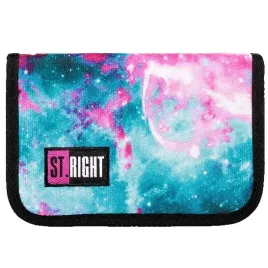 st-right-piornik-szkolny-dwuklapkowy-dla-dziewczynki-nebula