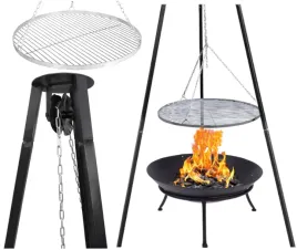 grill-trojnog-palenisko-ogrodowe-z-rusztem-zestaw