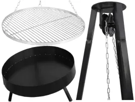 zestaw-palenisko-ogrodowe-i-wiszacy-ruszt-trojnog