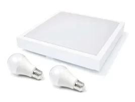 plafon-2xe27-lampa-panel-2x-zarowka-led-12w-3000k