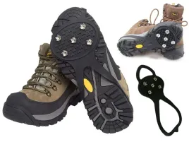Zdjęcie produktu KOLCE NA BUTY RACZKI 36-44 REGULOWANE I KOMPAKTOWE DO KIESZENI