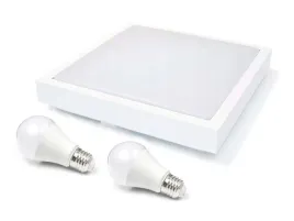 plafon-2xe27-lampa-panel-2x-zarowka-led-10w-6000k