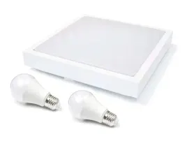 plafon-2xe27-lampa-panel-2x-zarowka-led-12w-6000k