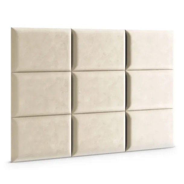 panele-scienne-tapicerowane-40x30cm-magic-velvet-2250-stan-nowy