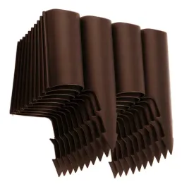 palisada-ogrodowa-plotek-plastikowy-braz-25m-wytrzymale-obrzeze-trawnikowe