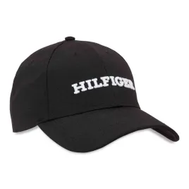 czapka-z-daszkiem-tommy-hilfiger-lato-czarna-bejsbolowka-am0am12043-bds
