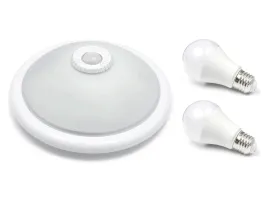 plafon-2xe27-z-czujnikiem-ruchu-i-zmierzchu-2x-zarowka-led-12w-6000k