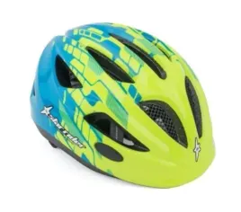 kask-rowerowy-author-star-rider-zolto-fluo-niebieski-mat-46-51