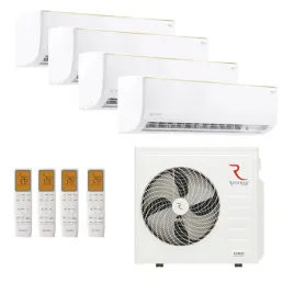 rotenso-multisplit-4x-roni-white-26kw-do-90m2-do-mieszkania-wifi-10kw