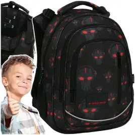 plecak-szkolny-derform-backup-dla-chlopca-skull-robotyczne-czaszki