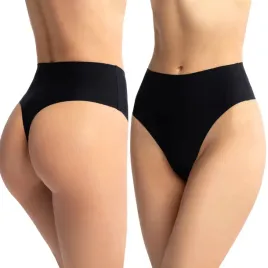 stringi-damskie-julimex-string-maxi-modelujace-z-wysokim-stanem-s