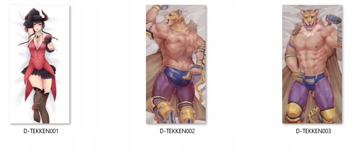 dakimakura-tekken-do-wyboru-duza