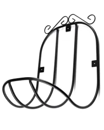 loftowy-metalowy-uchwyt-scienny-wieszak-na-waz-ogrodowy-cuthbert-czarny