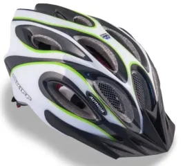 kask-rowerowy-author-skiff-bialo-czarno-zielony-58-62