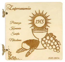 zaproszenie-pierwsza-komunia-swieta-drewniane-eko