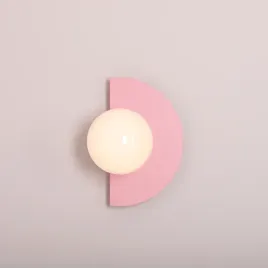 kinkiet-loop-baby-pink-1xe14-rozowy-bialy