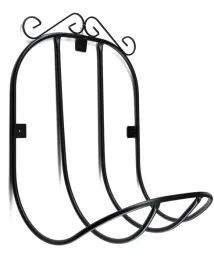 solidny-metalowy-uchwyt-scienny-wieszak-na-waz-ogrodowy-cuthbert-czarny