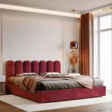panele-scienne-tapicerowane-plotek-100x30cm-magic-velvet-2229-stan-opakowania-oryginalne