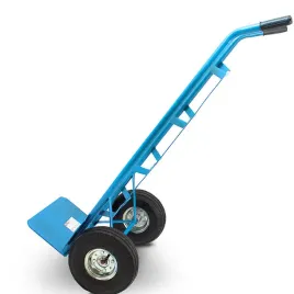 wozek-reczny-transportowy-200-kg-stalowy-kola-pneumatyczne-magazyn-ogrod