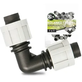 20x-kolanko-16-mm-tasmy-kroplujacej-zlaczka-lacznik-zlacze-nawadniania