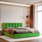 panele-scienne-tapicerowane-plotek-100x30cm-magic-velvet-2291-stan-opakowania-oryginalne