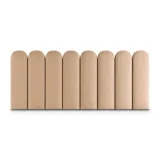 panele-scienne-tapicerowane-plotek-100x30cm-magic-velvet-2284-waga-z-opakowaniem-2-kg