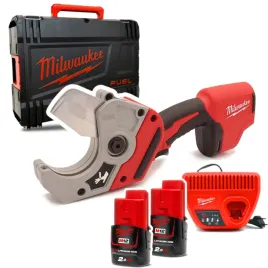 nozyce-obcinak-do-rur-pex-milwaukee-c12-ppc-202x-2x-2ah-175-kg-cm2