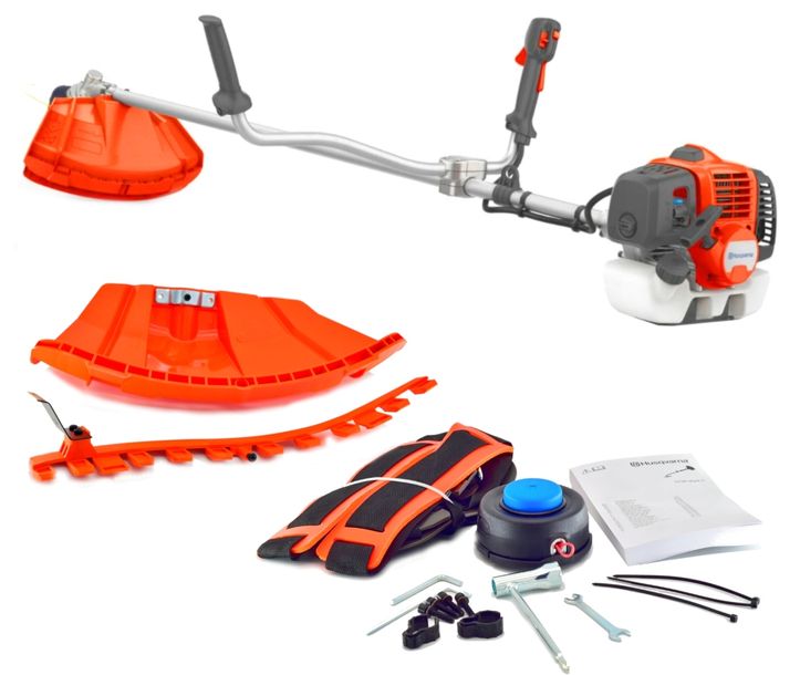 Husqvarna 333R Mark II Wykaszarka spalinowa Podkaszarka 1,4KM 967967902