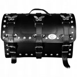 kufer-motocyklowy-prospeed-skorzany-czarny-30-litrow-zamek