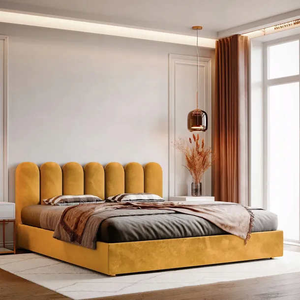 panele-scienne-tapicerowane-plotek-100x30cm-magic-velvet-2288-stan-opakowania-oryginalne