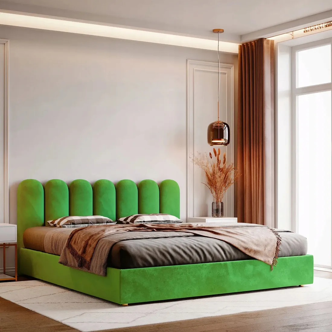 panele-scienne-tapicerowane-plotek-80x30cm-magic-velvet-2291