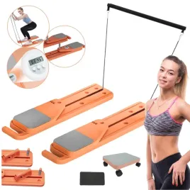 wielofunkcyjna-deska-do-cwiczen-pro-uchwyt-pompek-ekspandery-jogi-pilatesu