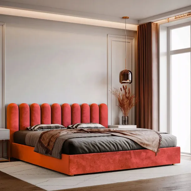 panele-scienne-tapicerowane-plotek-80x20cm-magic-velvet-2232-stan-opakowania-oryginalne