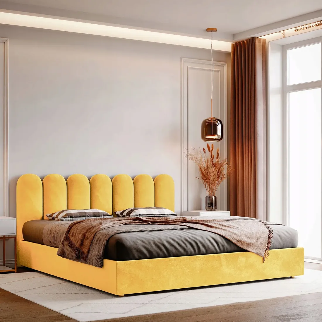 panele-scienne-tapicerowane-plotek-80x30cm-magic-velvet-2290
