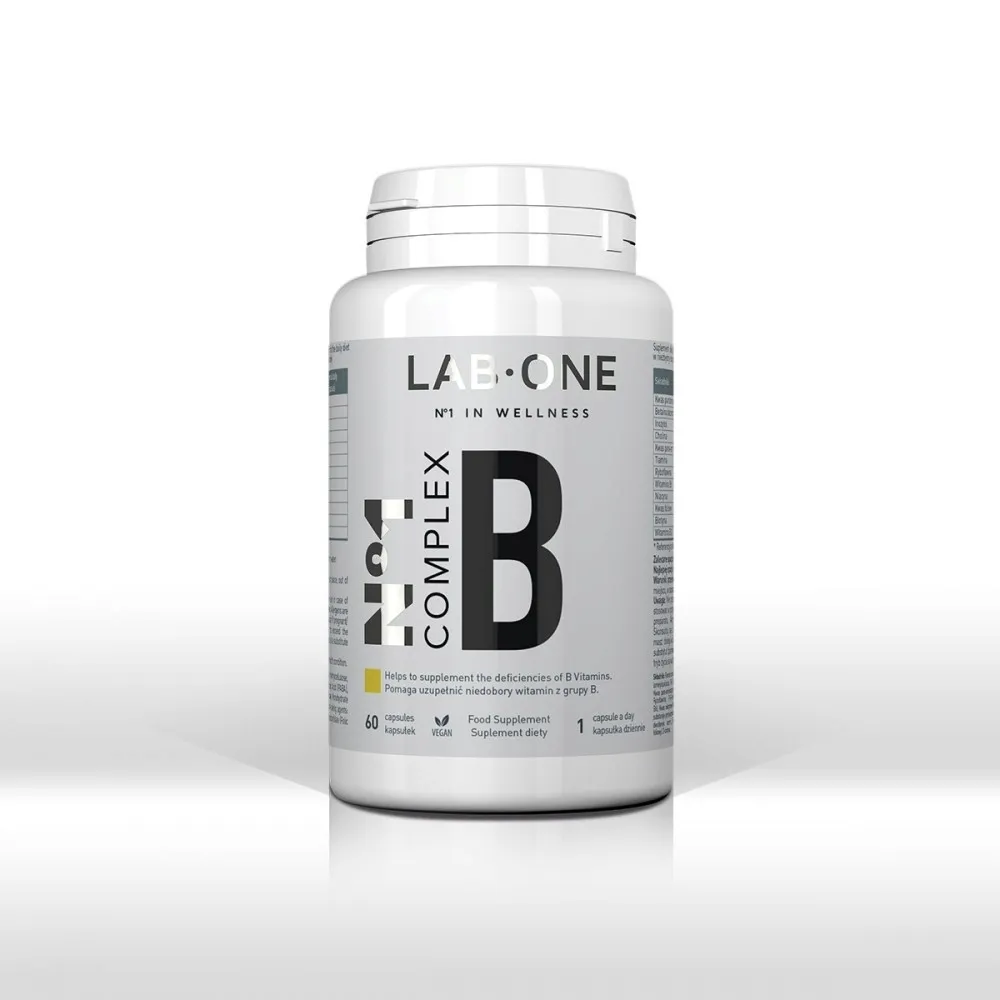 lab-one-n1-complex-b-kompleks-witaminy-b-60-kaps-gratis-postac-kapsulki