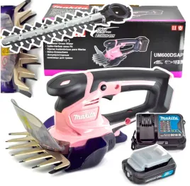 nozyce-do-trawy-12v-1x2ah-rozowy-zestaw-makita-um600dsap-ostrze-zywoplot