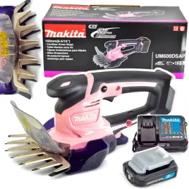 nozyce-do-trawy-12v-1x2ah-rozowy-zestaw-makita-um600dsap