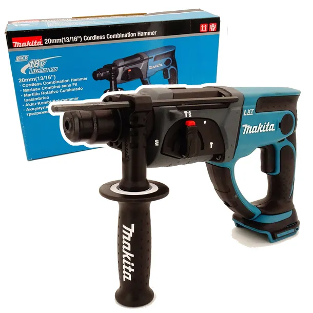 Makita DHR202Z Młotowiertarka Akumulatorowa sds+ wiertarka udarowa 18V SDS