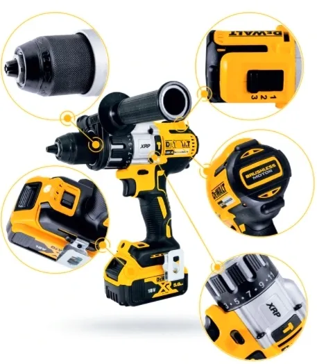 dewalt-dcd996n-wkretarka-udar-18v-3-biegi-napiecie-v-18-v
