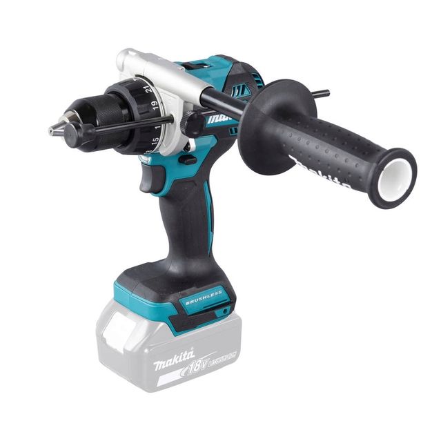 MAKITA DHP492Z Akumulatorowa wiertarko-wkrętarka udarowa 18V LXT 130Nm BODY