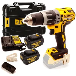 dewalt-dcd796m2-wkretarka-udarowa-bezszczotkowa-70nm-xr-zestaw-2-x-4-0ah