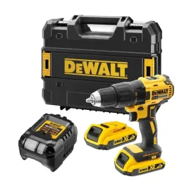 dewalt-dcd777d2t-akumulatorowa-wiertarko-wkretarka-2x-2ah-zestaw-18v-xr