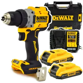 wiertarko-wkretarka-dewalt-dcd800d2-2x-2ah-90nm-2-biegi-18v-xr
