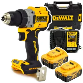 wiertarko-wkretarka-dewalt-dcd800p2-2x-5ah-90nm-2-biegi-18v-xr