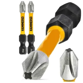 hammero-ph2-50mm-2-szt-przemyslowe-bity-udarowe-ze-stali-hrc59-pro-twardosc