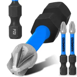hammero-pz2-50mm-2-szt-przemyslowe-bity-udarowe-ze-stali-hrc59-pro-twardosc