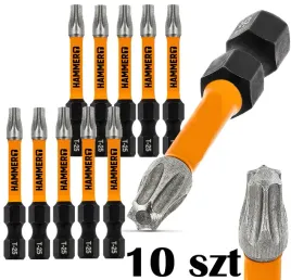 hammero-t25-torx-10szt-przemyslowe-bity-udarowe-ze-stali-hrc59-pro-twardosc
