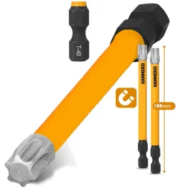 hammero-t40-torx-100mm-2-szt-przemyslowe-bity-udarowe-ze-stali-hrc59-pro