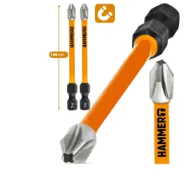 hammero-ph2-100mm-2-szt-przemyslowe-bity-udarowe-ze-stali-hrc59-pro