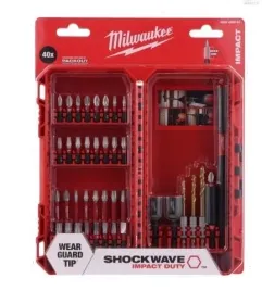 milwaukee-4932492004-zestaw-bitow-udarowych-i-wiertel-40-szt-pz-ph-tx-sl